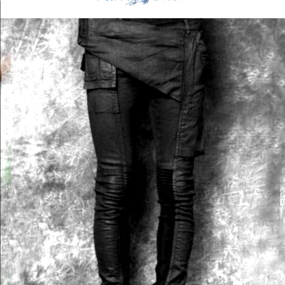 Black pants